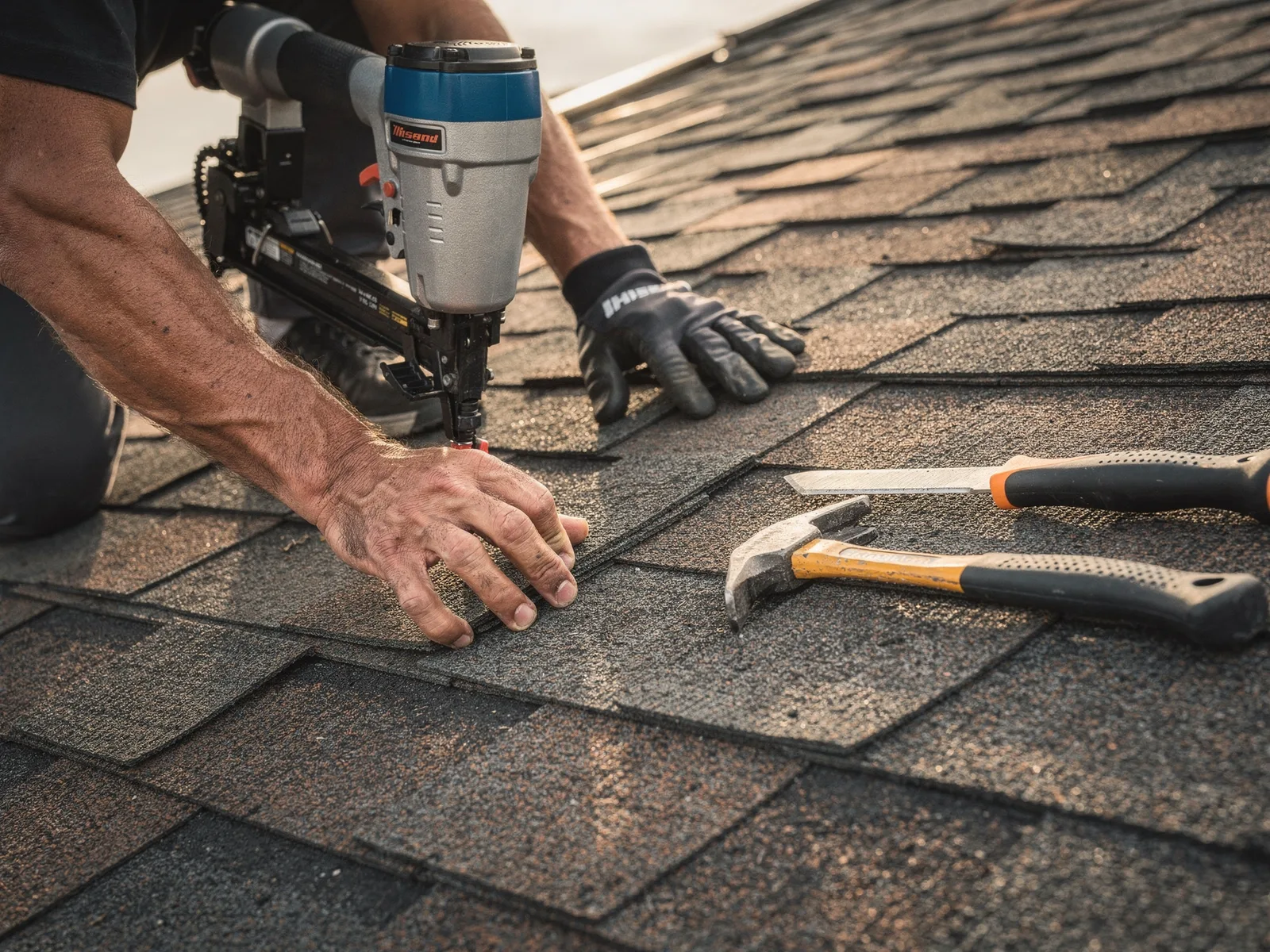 Why choose Roof Repair in Old Town, ME